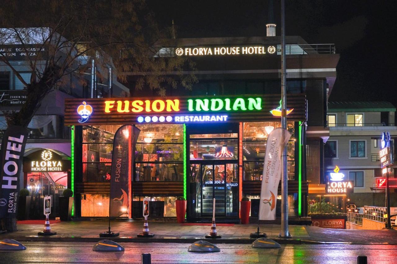 Florya House Hotel Истанбул Екстериор снимка