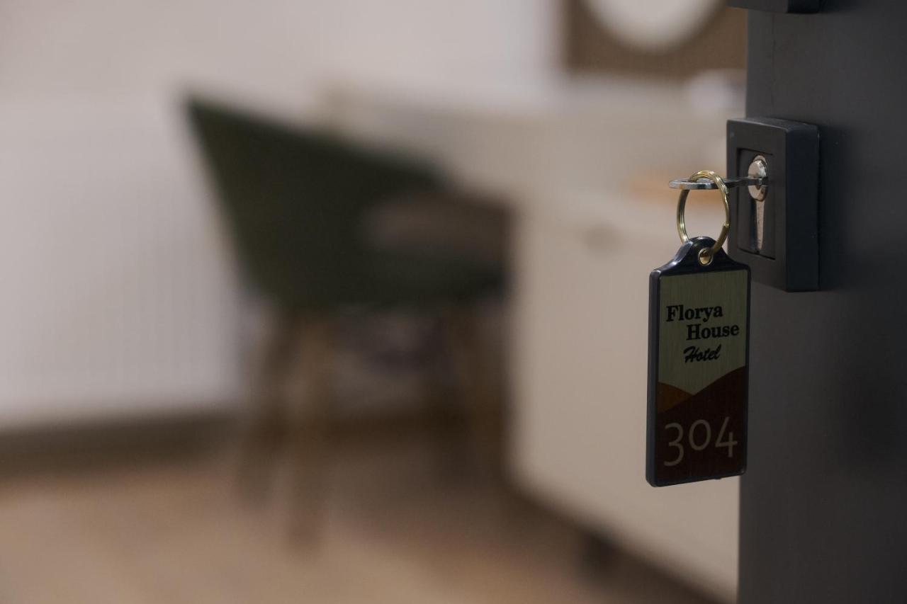 Florya House Hotel Истанбул Екстериор снимка