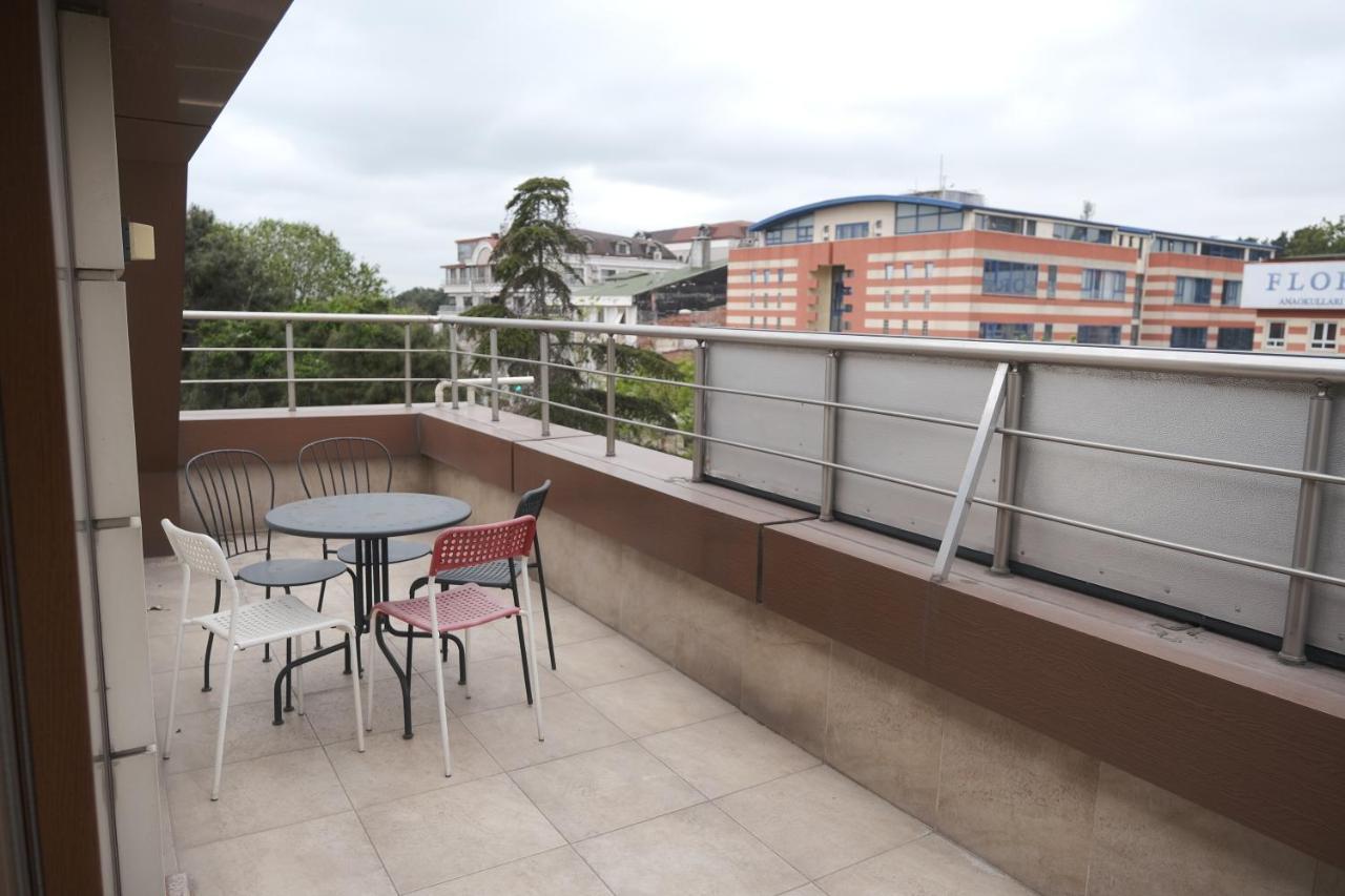 Florya House Hotel Истанбул Екстериор снимка