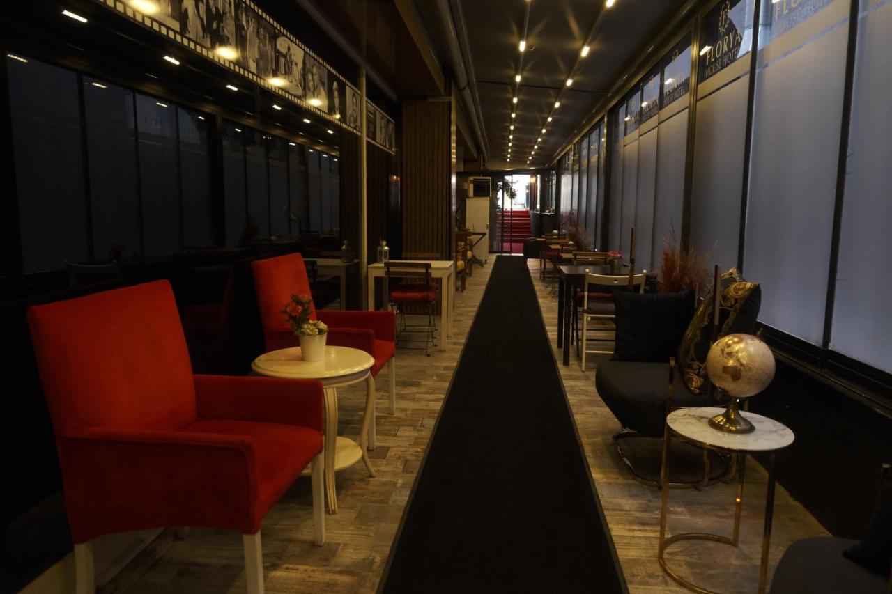 Florya House Hotel Истанбул Екстериор снимка