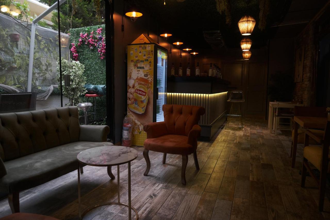 Florya House Hotel Истанбул Екстериор снимка